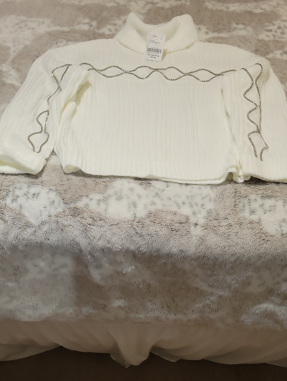 Women Turtleneck Sweater